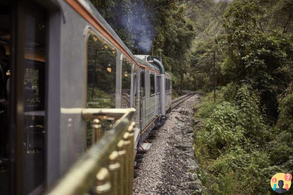 Cómo llegar a Machu Picchu – Guía Completa