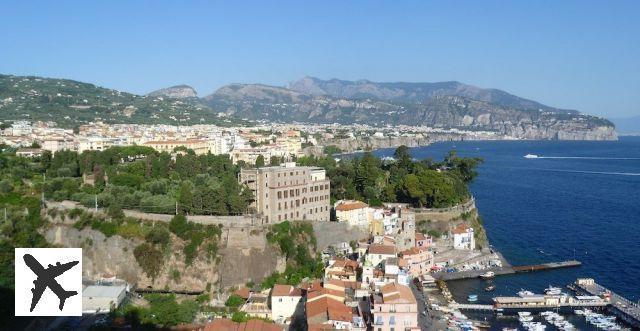 Dans quel quartier loger à Sorrente ?