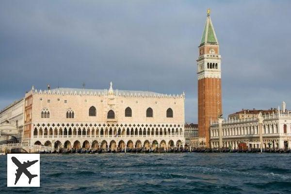 Visiter le Palais des Doges à Venise : billets, tarifs, horaires