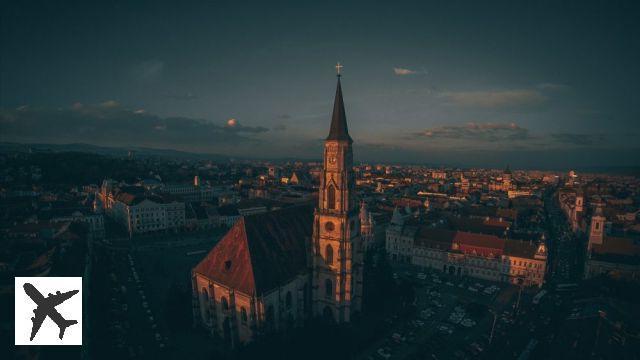 In which neighborhood to stay in Cluj-Napoca?