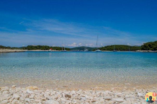 3 days itinerary in Hvar in Croatia