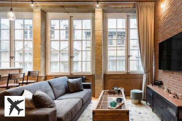Airbnb Lyon : les meilleures locations Airbnb à Lyon