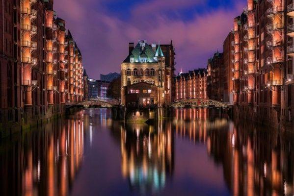 What to see near Hamburg