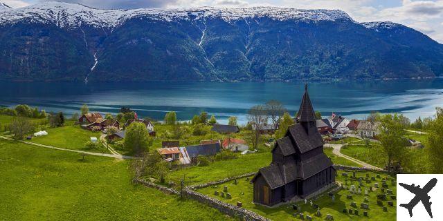 Patrimônio Mundial da Noruega