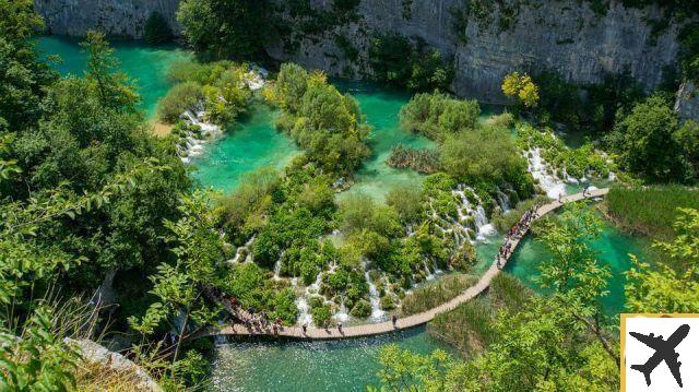 The most popular nature parks in Europe