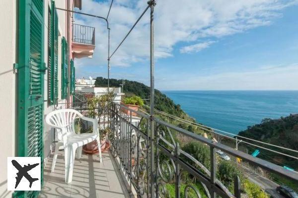 Airbnb Cinque Terre : les meilleures locations Airbnb à Cinque Terre