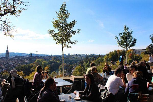 Where to eat in Bern, capital of Switzerland