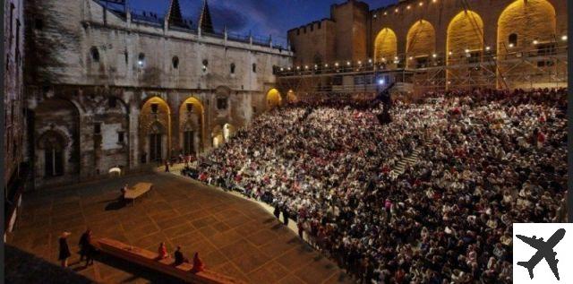 Cosas que hacer en Avignon – 9 lugares para visitar en la ciudad