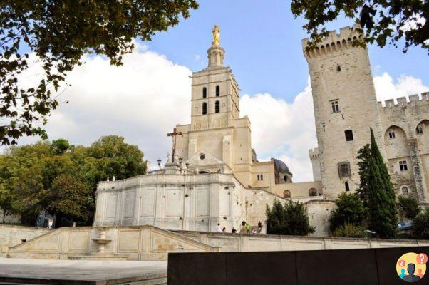 Cosas que hacer en Avignon – 9 lugares para visitar en la ciudad