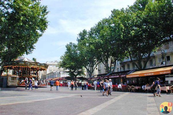 Cosas que hacer en Avignon – 9 lugares para visitar en la ciudad