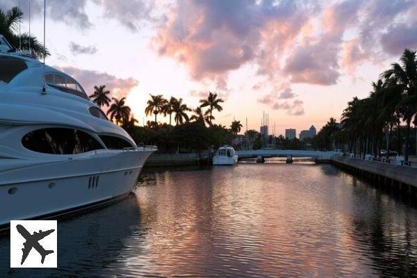 Croisière privée en yacht dans la baie de Miami