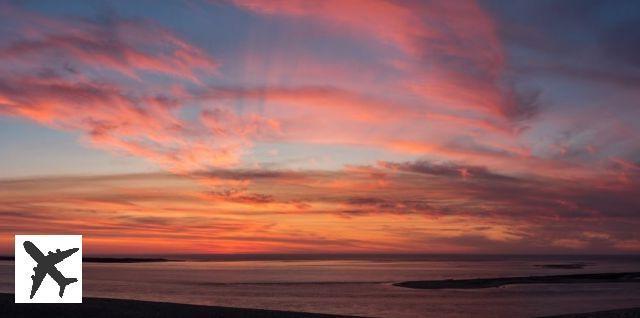 Les 14 plus beaux couchers de soleil à voir dans le monde