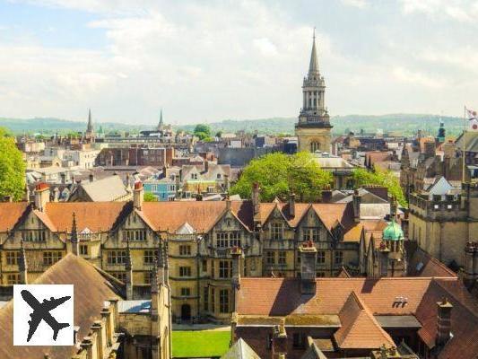 Les 10 choses incontournables à faire à Oxford