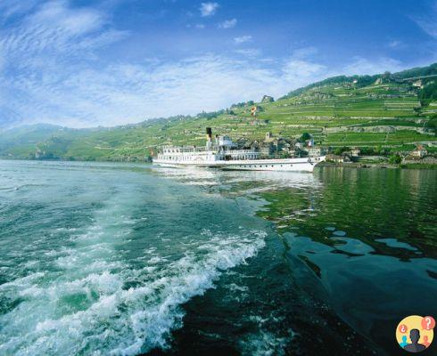 Cosa fare a Montreux – 10 tour imperdibili della Riviera Svizzera