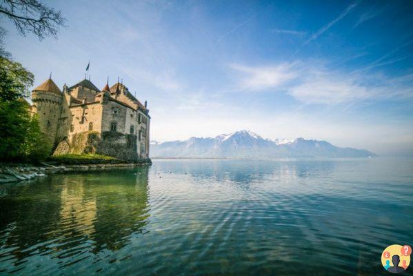 Que faire à Montreux – 10 circuits incontournables sur la Riviera suisse