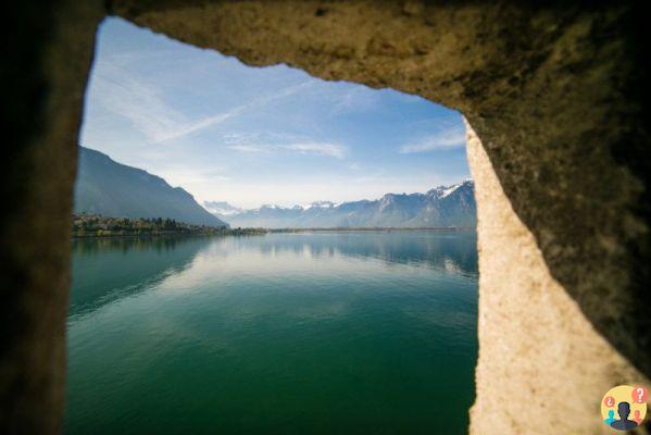 Que faire à Montreux – 10 circuits incontournables sur la Riviera suisse