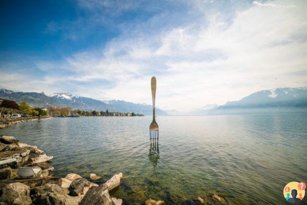 Qué hacer en Montreux: 10 recorridos imperdibles en la Riviera suiza