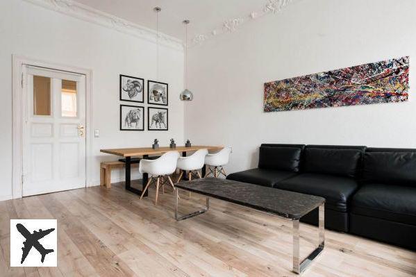 Airbnb Berlin : les meilleurs appartements Airbnb à Berlin