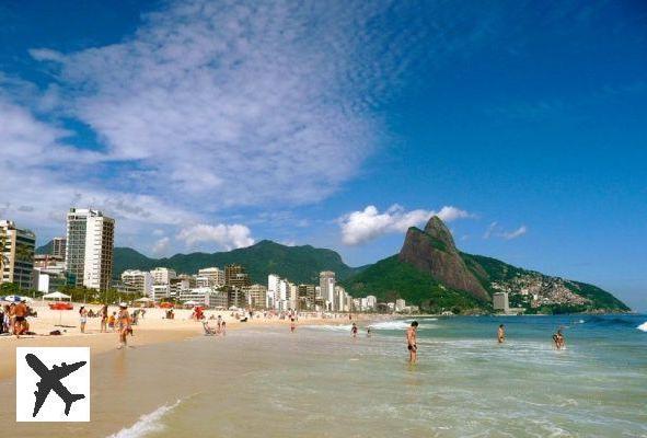 Dans quel quartier loger à Rio de Janeiro ?