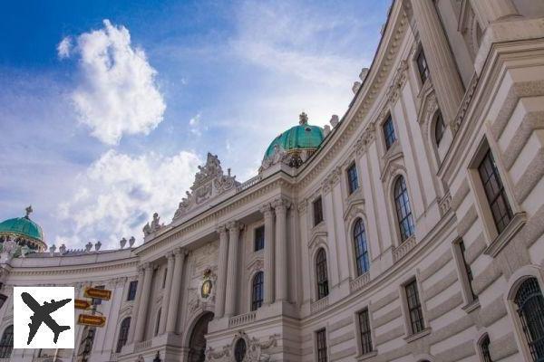 Visiter le Palais de la Hofburg à Vienne : billets, tarifs, horaires