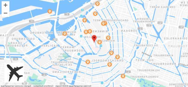 Consigne à bagages à Amsterdam : où laisser vos sacs et valises ?