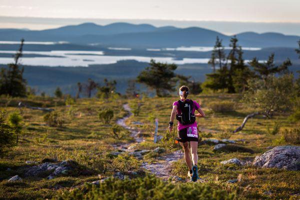 Good reasons to go running in Finland