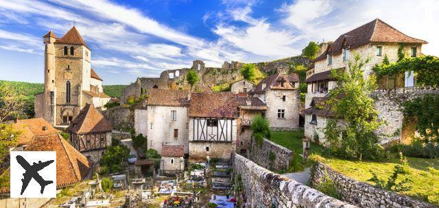 Le 14 cose da fare a Saint-Cirq-Lapopie