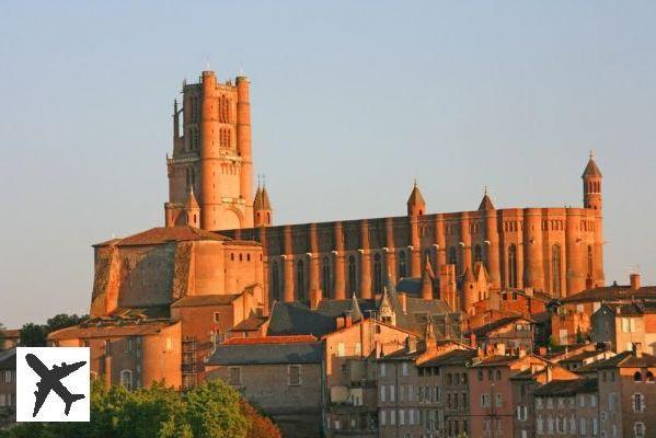 Visiter la Cathédrale d’Albi : billets, tarifs, horaires