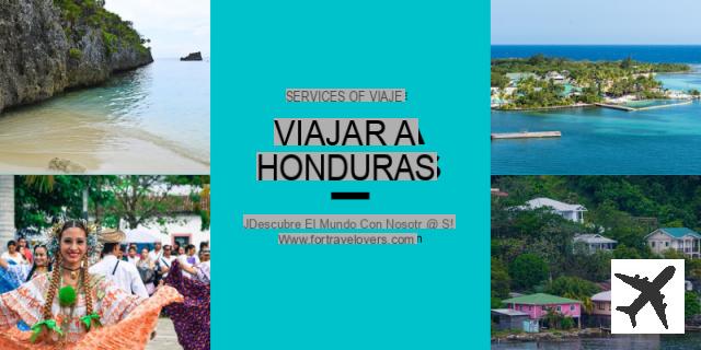 Qué ver y hacer en Honduras