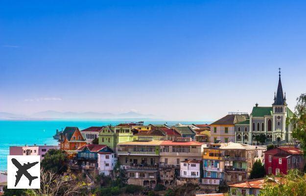 Dans quel quartier loger à Valparaíso ?