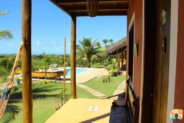 Hostels para Nochevieja en el Nordeste – 15 mejores para el viaje perfecto