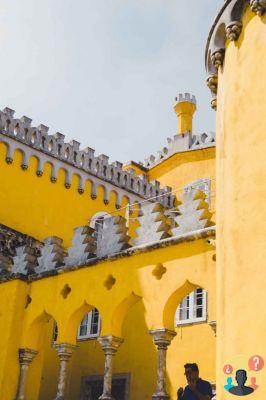Sintra au Portugal – Quoi faire, où manger, hôtels et bien plus encore !