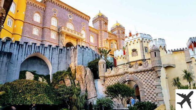 Sintra en Portugal – ¡Qué hacer, dónde comer, hoteles y mucho más!