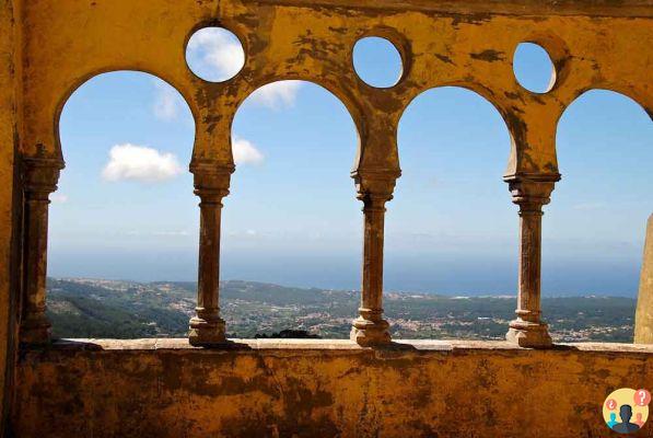 Sintra en Portugal – ¡Qué hacer, dónde comer, hoteles y mucho más!