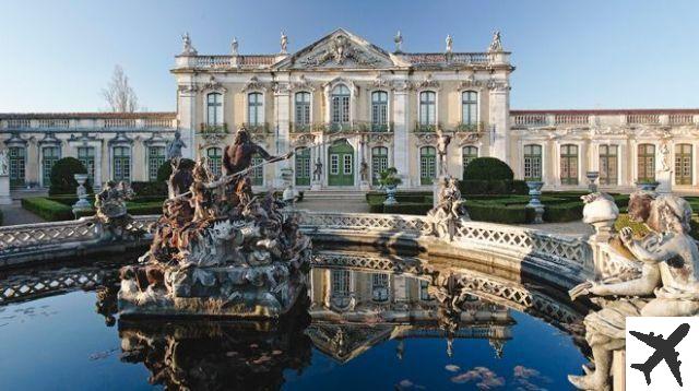 Sintra au Portugal – Quoi faire, où manger, hôtels et bien plus encore !