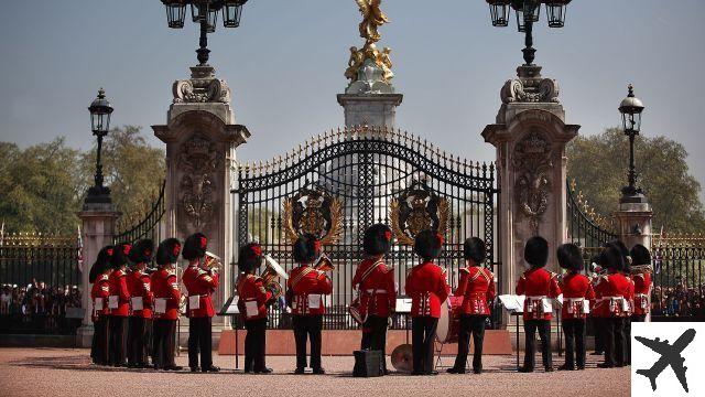 Melhores eventos em Londres coroação rei charles iii