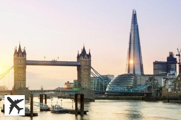 Visiter The Shard à Londres : billets, tarifs, horaires