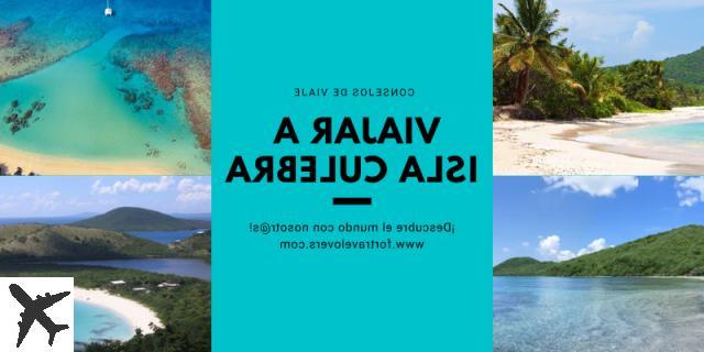 Qué ver y hacer en Isla Culebra