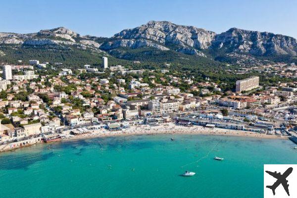 Las 10 playas más hermosas de Marsella