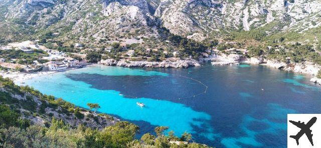 Las 10 playas más hermosas de Marsella