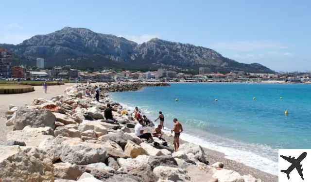 Le 10 spiagge più belle di Marsiglia