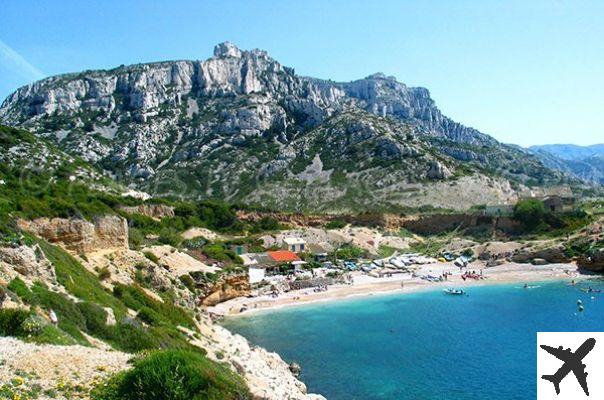 Le 10 spiagge più belle di Marsiglia