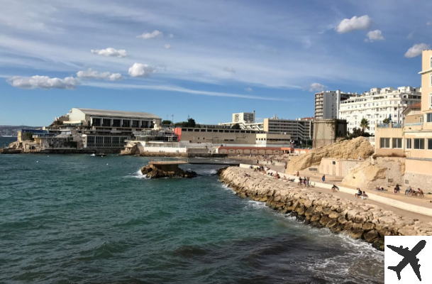 As 10 praias mais bonitas de Marselha