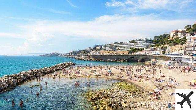 Le 10 spiagge più belle di Marsiglia