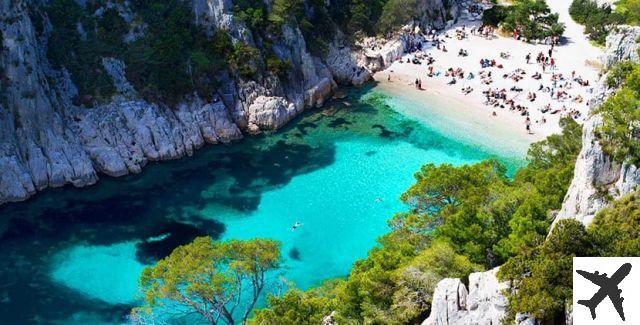Le 10 spiagge più belle di Marsiglia