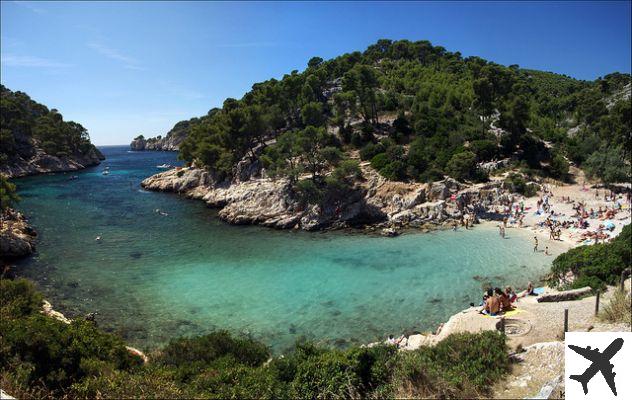 As 10 praias mais bonitas de Marselha