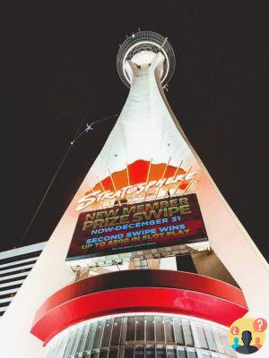 Las Vegas Landmarks – The 5 attractions you need to know