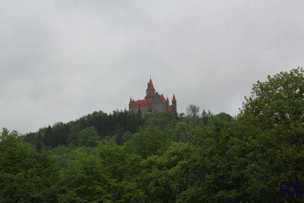 Visites près de Prague Kutna Hora et du château de Konopiste