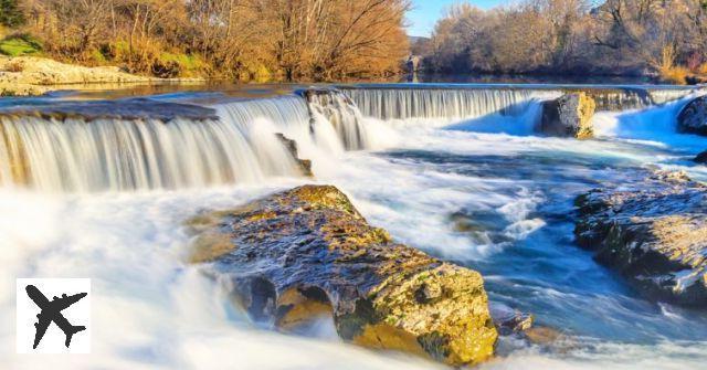 12 cascades où se baigner en Occitanie