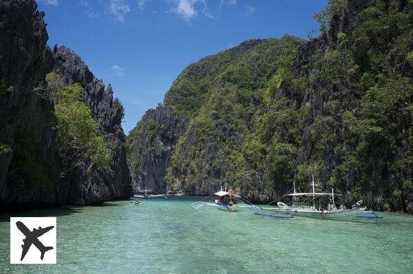 Dans quelle ville loger à Palawan ?